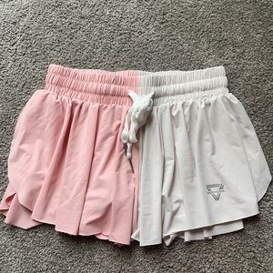 Keiki Kona 50/50 flowy shorts